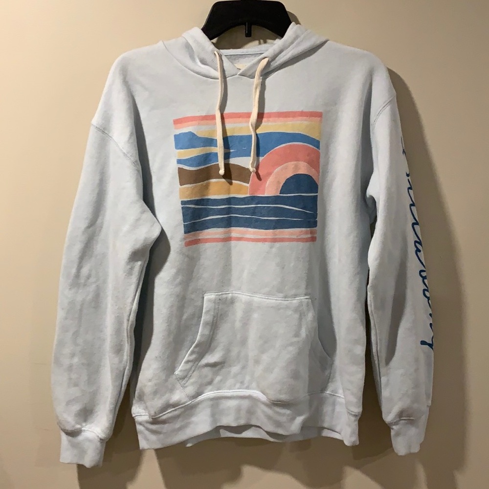 Billabong hoodie